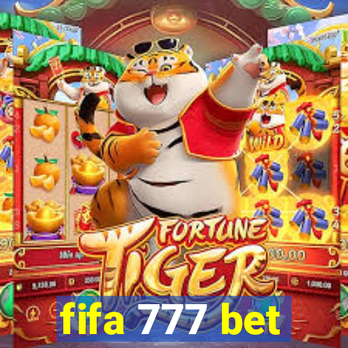fifa 777 bet